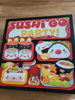 Sushi Go Party! Bordspel, Hobby en Vrije tijd, Gezelschapsspellen | Bordspellen, Vijf spelers of meer, Ophalen of Verzenden, Zo goed als nieuw