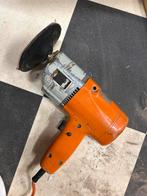 Black and decker schuurmachine, Ophalen of Verzenden, Gebruikt, Minder dan 600 watt, Vlakschuurmachine