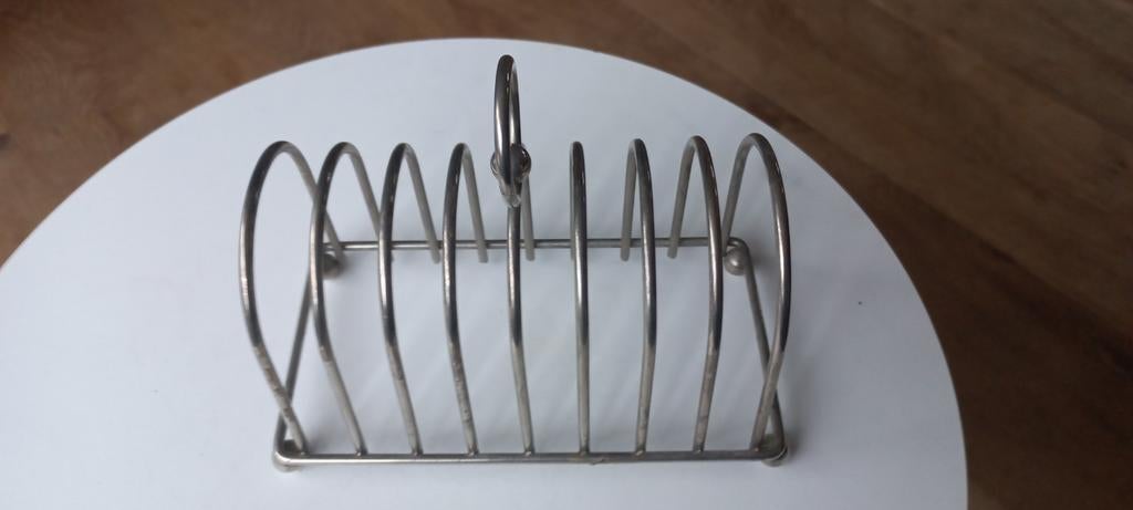 Toastrekje Groot, Antiek en Kunst, Ophalen of Verzenden