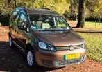 Volkswagen Caddy Combi 1.2 TSI 105pk 7p 2013 Bruin, Voorwielaandrijving, Euro 5, Stof, 4 cilinders