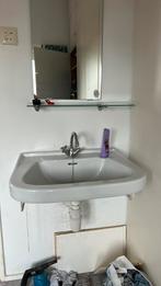Wastafel, Huis en Inrichting, Badkamer | Badkamermeubels, Ophalen, Zo goed als nieuw