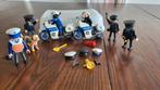 Playmobil politie playmobiel, Kinderen en Baby's, Speelgoed | Playmobil, Gebruikt, Ophalen of Verzenden