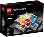 NEW the lego house 21037 Geseald, Kinderen en Baby's, Speelgoed | Duplo en Lego, Nieuw, Complete set, Ophalen of Verzenden, Lego