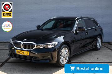 BMW 3-serie Touring 330e High Executive Individual beschikbaar voor biedingen