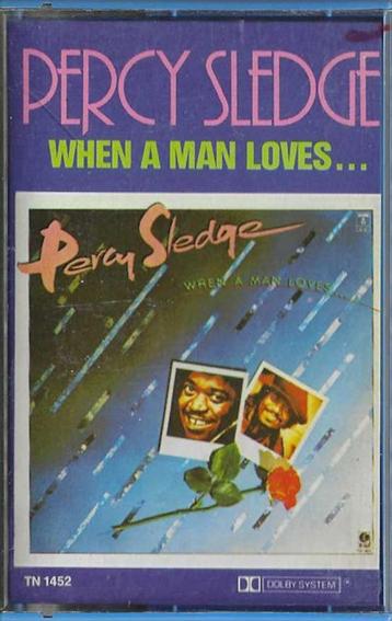 Percy Sledge – When A Man Loves… 1980 CB384 beschikbaar voor biedingen