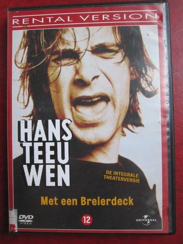 Hans Teeuwen Met een Breierdeck beschikbaar voor biedingen