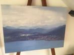 Canvas Lago Maggiore (Italië), Ophalen, Gebruikt