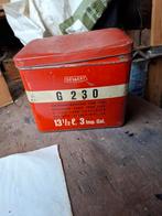 Vintage Gevaert Blik - G230, Ophalen of Verzenden