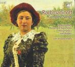 NIEUW  Rachmaninov Liederen,  3 cd's, Cd's en Dvd's, Cd's | Klassiek, Verzenden, Nieuw in verpakking