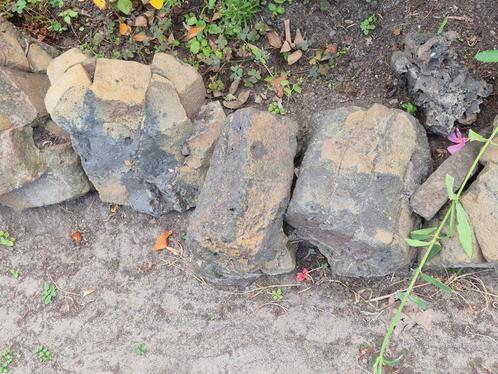 Breukstenen / brokken oude metselstenen, Tuin en Terras, Grind, Keien en Split, Gebruikt, Multi, Overige materialen, Ophalen