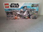 Lego 75242 Star Wars Black Ace TIE Interceptor, Ophalen, Nieuw, Complete set, Lego