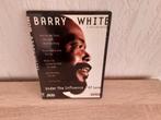 BARRY WHITE & LOVE UNLIMITED, Cd's en Dvd's, Dvd's | Muziek en Concerten, Ophalen of Verzenden, Zo goed als nieuw