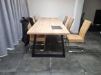 Eiken boomstam/rechte tafels van 4 meter lang, Nieuw, Eikenhout