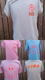 Restpartij T-shirt Damsz, Maat 42/44 (L), Ophalen of Verzenden, Zo goed als nieuw, Korte mouw