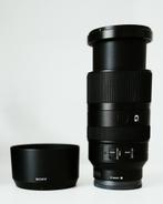 Sony E 70-350 mm F4.5-6.3 G OSS, Ophalen of Verzenden, Zo goed als nieuw, Telelens, Zoom