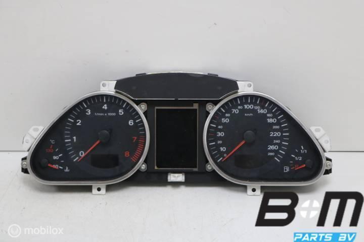 Tellerunit Audi Q7 4L0920930J, Auto-onderdelen, Dashboard en Schakelaars, Gebruikt