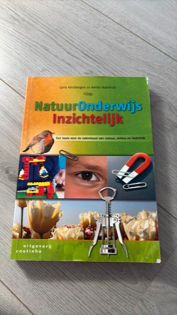 Carla Kersbergen - Natuuronderwijs inzichtelijk beschikbaar voor biedingen