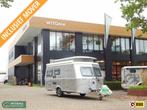 Eriba Touring 530 Mover, luifel, fietsenrek, Caravans en Kamperen, Caravans, Standaardzit, Bedrijf, 750 - 1000 kg, Eriba