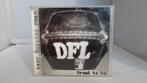 DFL (Dead Fucking Last) - Proud to be CD, Hardcore, Punk, Cd's en Dvd's, Cd's | Hardrock en Metal, Gebruikt, Verzenden