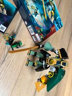 77-  Lego Ninjago 71750 Waterdraak, Ophalen of Verzenden, Zo goed als nieuw, Complete set, Lego
