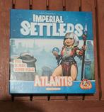 Imperial settlers atlantis (uitbreiding), Hobby en Vrije tijd, Gezelschapsspellen | Bordspellen, Ophalen of Verzenden, Gebruikt
