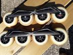 skeeleronderstel, Ophalen, Gebruikt, Inline skates 4 wielen, Powerslide