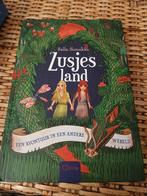 Zusjesland - Salla Simukka, Ophalen of Verzenden, Zo goed als nieuw, Salla Simukka, Fictie algemeen