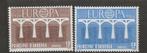 TSS Kavel  3820150 Spaans Andorra Europa Pf minr 175-176 CEP, Postzegels en Munten, Postzegels | Europa | Overig, Ophalen, Overige landen