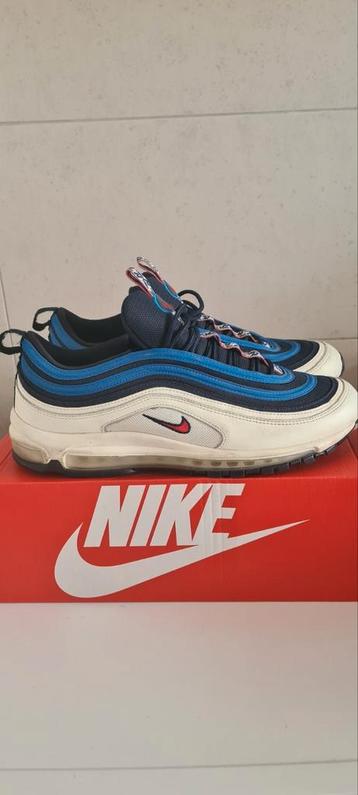 Nike Air Max 97 Obsidian Sail Maat 46