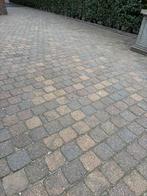 GRATIS STENEN koppelstones 150m2, Klinkers, Ophalen of Verzenden, Zo goed als nieuw, 10 m² of meer
