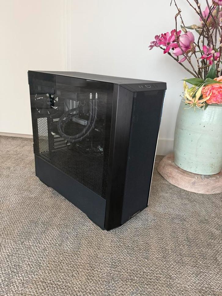 Game PC - AMD Ryzen 7 7800X3D - RX7800XT - 32GB DDR5 - 1TB, Computers en Software, Desktop Pc's, Zo goed als nieuw, 4 Ghz of meer