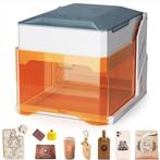 Laser Graveermachine 3000mW - Compact & Precies, Niet ingevuld, Niet ingevuld, Nieuw, Ophalen of Verzenden