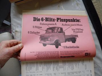 INUFA Katalog  1972 t/m 1982 beschikbaar voor biedingen