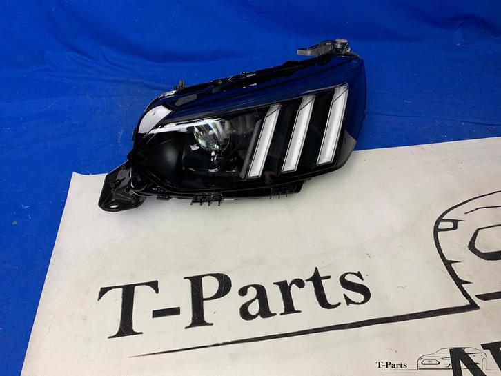 Peugeot 208 links koplamp led L287074 lamp 9823194180, Auto-onderdelen, Verlichting, Peugeot, Nieuw, Ophalen of Verzenden