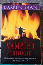 D. Shan - Vampier Trilogie, Ophalen of Verzenden, Zo goed als nieuw, D. Shan