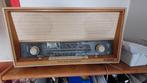 Oude Blaupunkt Radio - Vintage Stereo, Ophalen, Gebruikt, Radio