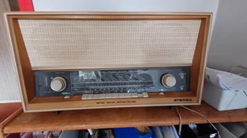 Oude Blaupunkt Radio - Vintage Stereo beschikbaar voor biedingen