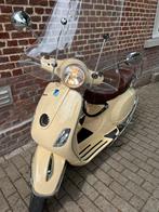 Vespa Piaggio 50 LX 4 T, Ophalen, Zo goed als nieuw, Benzine, 50 cc