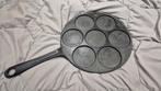 Gietijzeren pan  IKEA - 28cm, Huis en Inrichting, Keuken | Potten en Pannen, Ophalen of Verzenden, Gebruikt, Gietijzer, Koekenpan of Braadpan