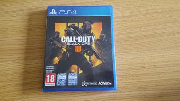 Ps4 Call of duty black ops 4