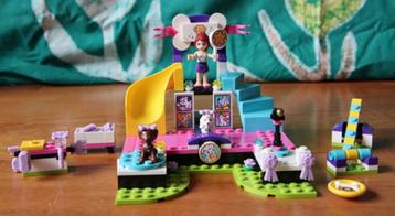 lego friends  Puppykampioenschap 41300 beschikbaar voor biedingen