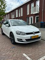 Volkswagen Golf 1.2 TSI 77KW 5D 2014 Wit, Voorwielaandrijving, 4 cilinders, 610 kg, Wit