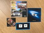 T E A B : New Mini cd / tatoo / prijslijst 2005 / folder, Ophalen, Zo goed als nieuw, Overige merken