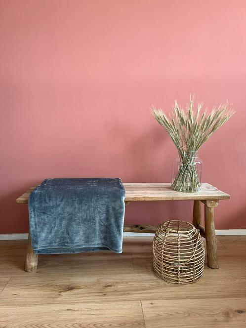 Flanel fleece deken, Huis en Inrichting, Woonaccessoires | Plaids en Woondekens, Nieuw, Ophalen of Verzenden