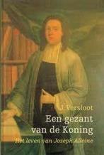 Gezant van de Koning J. Versloot 9789033118746, Boeken, Godsdienst en Theologie, Ophalen of Verzenden, Zo goed als nieuw, J. Versloot