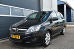 Opel Zafira 1.8 Selection 7persoons, Voorwielaandrijving, Euro 5, 4 cilinders, Zwart