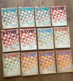 12 schaakboeken openingen Euwe. Schaken, Boeken, Sportboeken, Ophalen of Verzenden, Gelezen, Euwe, Denksport