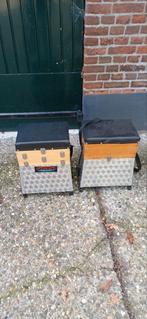 2 Viskoffers - 1 met missende lade, Watersport en Boten, Hengelsport | Witvissen, Ophalen, Gebruikt, Overige typen
