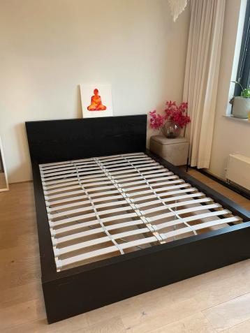 IKEA 2-persoons bedframe (140x200) te koop! - afbeelding 3