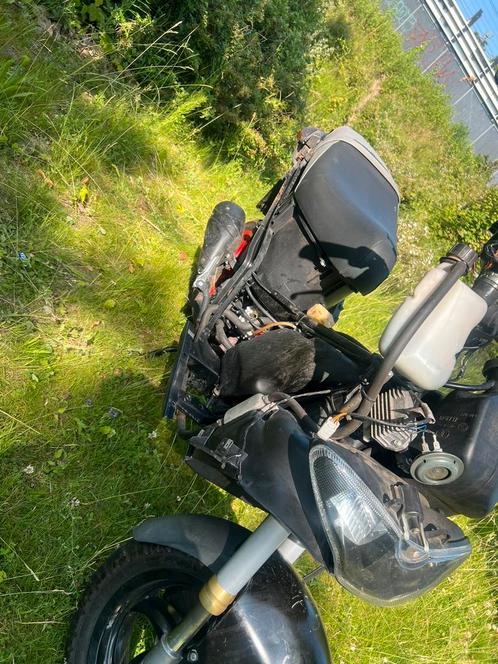Gilera runner dd  sp 70cc, Fietsen en Brommers, Scooters | Piaggio, Overige modellen, Ophalen